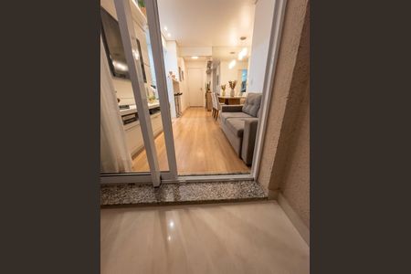 Apartamento à venda com 73m², 3 quartos e 1 vagaVaranda da Sala