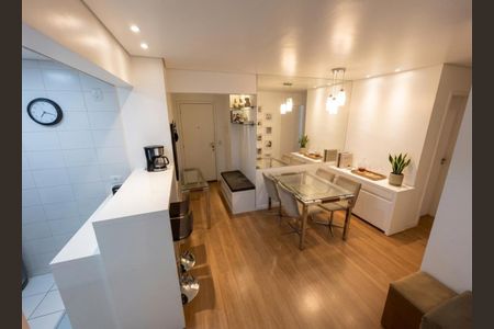 Apartamento à venda com 73m², 3 quartos e 1 vagaSala