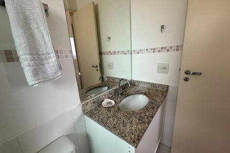 Apartamento à venda com 73m², 3 quartos e 1 vagaBanheiro