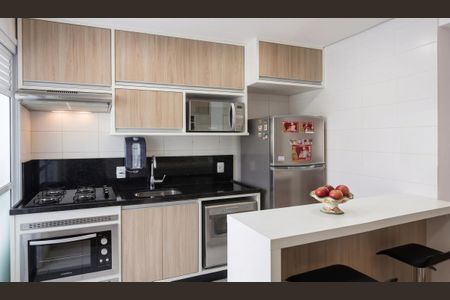 Apartamento à venda com 73m², 3 quartos e 1 vagaCozinha