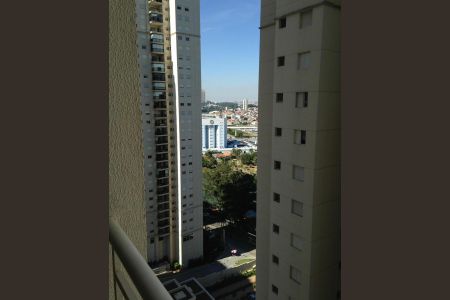 Apartamento à venda com 73m², 3 quartos e 1 vagaVista da Varanda da Sala