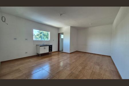 Kitnet  de kitnet/studio para alugar com 1 quarto, 35m² em Bangú, Santo André