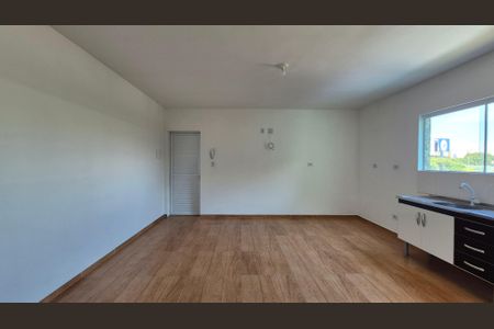 Kitnet  de kitnet/studio para alugar com 1 quarto, 35m² em Bangú, Santo André