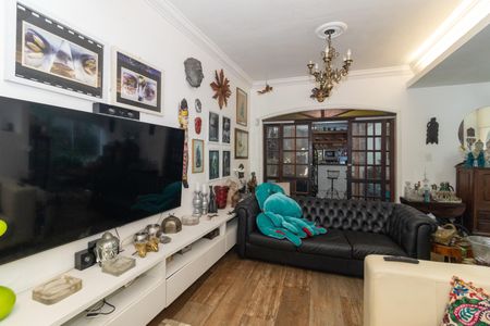 Sala de casa à venda com 3 quartos, 250m² em Realengo, Rio de Janeiro