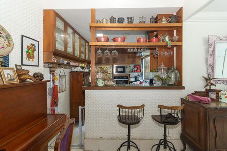 Cozinha de casa à venda com 3 quartos, 250m² em Realengo, Rio de Janeiro