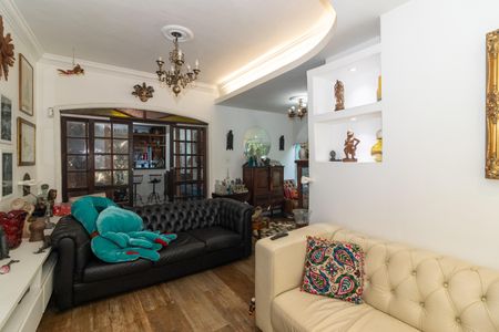 Sala de casa à venda com 3 quartos, 250m² em Realengo, Rio de Janeiro