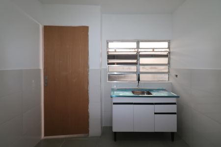 Casa para alugar com 55m², 2 quartos e sem vaga Casa para alugar com 55m², 2 quartos e sem vagaCozinha