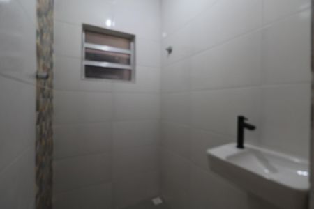 Casa para alugar com 55m², 2 quartos e sem vaga Casa para alugar com 55m², 2 quartos e sem vagaBanheiro 2
