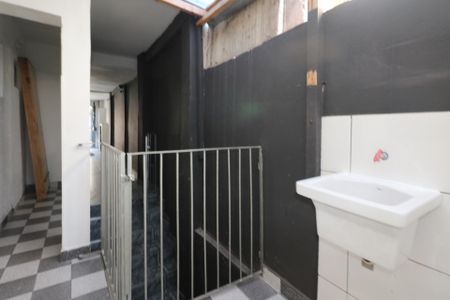 Casa para alugar com 55m², 2 quartos e sem vaga Casa para alugar com 55m², 2 quartos e sem vagaÁrea de Serviço