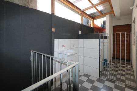 Casa para alugar com 55m², 2 quartos e sem vaga Casa para alugar com 55m², 2 quartos e sem vagaÁrea de Serviço