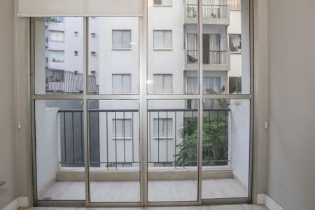 Sacada de apartamento para alugar com 2 quartos, 49m² em Boaçava, São Paulo