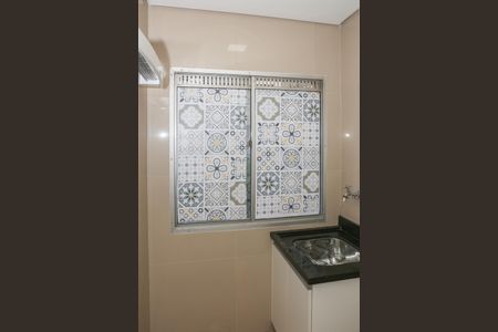 Apartamento para alugar com 49m², 2 quartos e 1 vagaCozinha e Área de Serviço