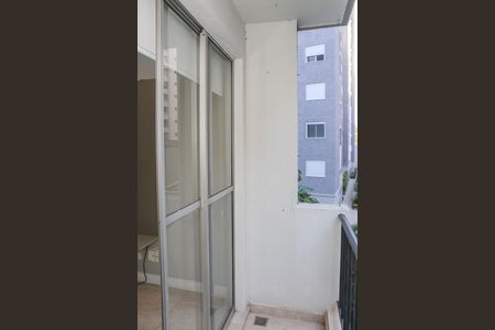 Sacada de apartamento para alugar com 2 quartos, 49m² em Boaçava, São Paulo