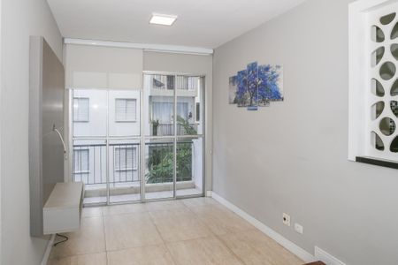 Sala de apartamento para alugar com 2 quartos, 49m² em Boaçava, São Paulo