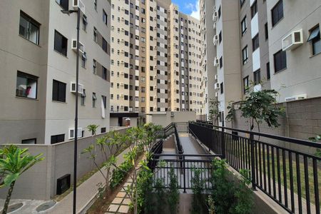 Apartamento à venda com 47m², 2 quartos e 1 vagaFachada do Prédio