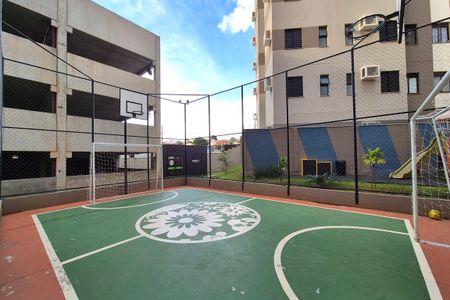 Apartamento à venda com 47m², 2 quartos e 1 vagaQuadra Esportiva