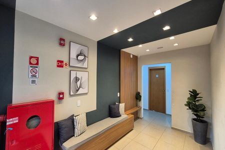 Apartamento à venda com 47m², 2 quartos e 1 vagaHall de Entrada 