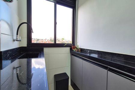 Apartamento à venda com 47m², 2 quartos e 1 vagaÁrea de Serviço