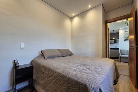 Apartamento à venda com 47m², 2 quartos e 1 vagaQuarto 1 