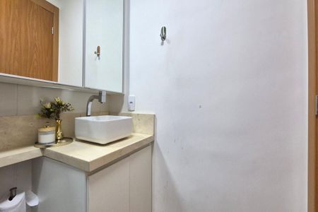 Apartamento à venda com 47m², 2 quartos e 1 vagaBanheiro