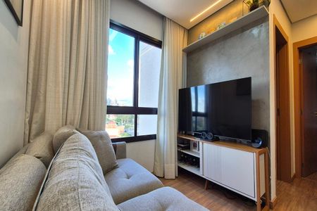 Apartamento à venda com 47m², 2 quartos e 1 vagaSala
