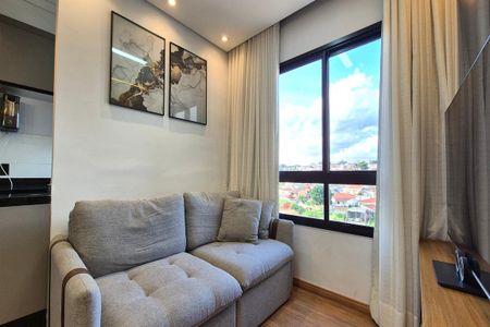 Apartamento à venda com 47m², 2 quartos e 1 vagaSala