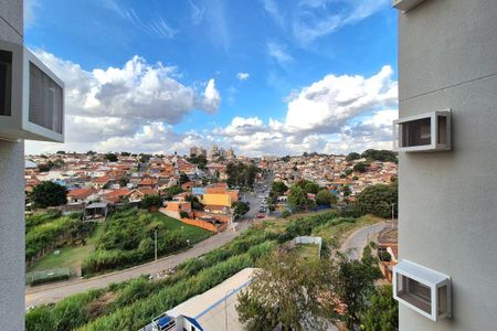 Apartamento à venda com 47m², 2 quartos e 1 vagaVista do Quarto 1 