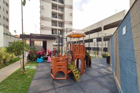 Apartamento à venda com 47m², 2 quartos e 1 vagaBrinquedoteca