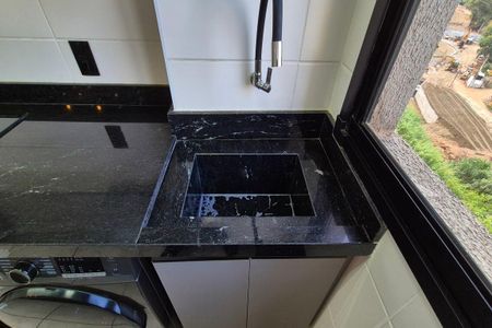 Apartamento à venda com 47m², 2 quartos e 1 vagaÁrea de Serviço