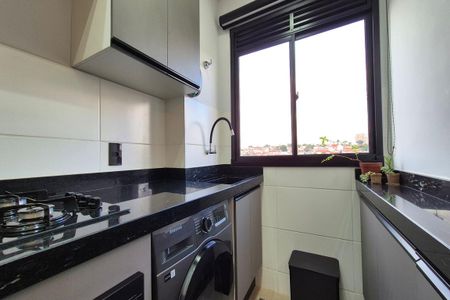 Apartamento à venda com 47m², 2 quartos e 1 vagaÁrea de Serviço