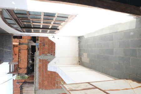 Apartamento para alugar com 40m², 1 quarto e sem vagaVaranda