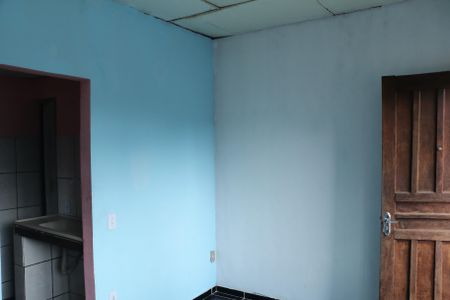 sala de apartamento para alugar com 1 quarto, 40m² em Confidencia, Nova Iguaçu