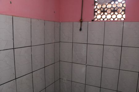 Banheiro de apartamento para alugar com 1 quarto, 40m² em Confidencia, Nova Iguaçu