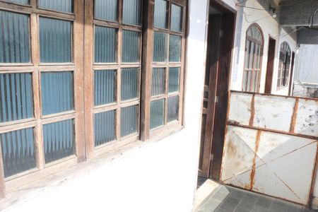 Apartamento para alugar com 40m², 1 quarto e sem vagaVaranda