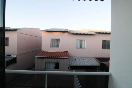 Casa para alugar com 84m², 2 quartos e 1 vaga Casa para alugar com 84m², 2 quartos e 1 vagaVaranda do Quarto 1