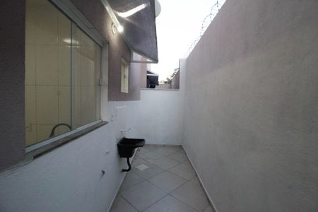 Casa para alugar com 84m², 2 quartos e 1 vaga Casa para alugar com 84m², 2 quartos e 1 vagaÁrea de Serviço