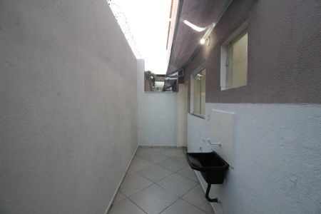 Casa para alugar com 84m², 2 quartos e 1 vaga Casa para alugar com 84m², 2 quartos e 1 vagaÁrea de Serviço
