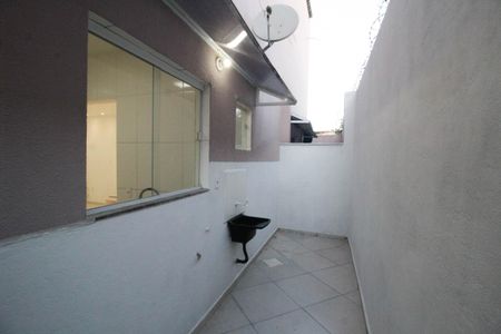 Casa para alugar com 84m², 2 quartos e 1 vaga Casa para alugar com 84m², 2 quartos e 1 vagaÁrea de Serviço