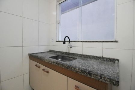 Casa para alugar com 84m², 2 quartos e 1 vaga Casa para alugar com 84m², 2 quartos e 1 vagaCozinha