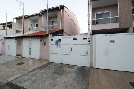 Casa para alugar com 84m², 2 quartos e 1 vaga Casa para alugar com 84m², 2 quartos e 1 vagaFachada do Condomínio