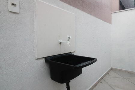 Casa para alugar com 84m², 2 quartos e 1 vaga Casa para alugar com 84m², 2 quartos e 1 vagaÁrea de Serviço