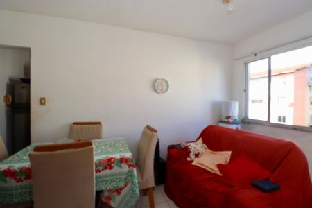 Sala  de apartamento para alugar com 2 quartos, 44m² em Jardim das Margaridas, Salvador