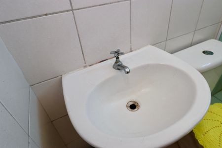 Apartamento para alugar com 44m², 2 quartos e sem vaga Apartamento para alugar com 44m², 2 quartos e sem vagaBanheiro