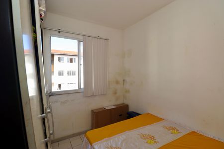 Quarto 2  de apartamento para alugar com 2 quartos, 44m² em Jardim das Margaridas, Salvador
