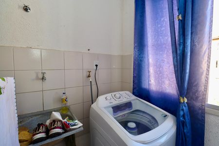 Apartamento para alugar com 44m², 2 quartos e sem vaga Apartamento para alugar com 44m², 2 quartos e sem vagaÁrea de Serviço