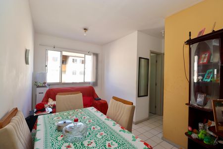 Apartamento para alugar com 44m², 2 quartos e sem vaga Apartamento para alugar com 44m², 2 quartos e sem vagaSala