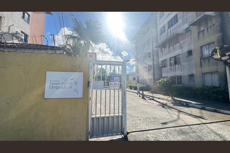 Apartamento para alugar com 44m², 2 quartos e sem vaga Apartamento para alugar com 44m², 2 quartos e sem vagaFachada