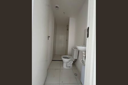 Apartamento para alugar com 30m², 2 quartos e sem vaga Apartamento para alugar com 30m², 2 quartos e sem vagaBanheiro