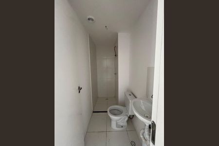 Apartamento para alugar com 30m², 2 quartos e sem vaga Apartamento para alugar com 30m², 2 quartos e sem vagaBanheiro