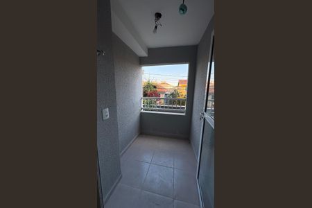 Apartamento para alugar com 30m², 2 quartos e sem vaga Apartamento para alugar com 30m², 2 quartos e sem vagaVaranda